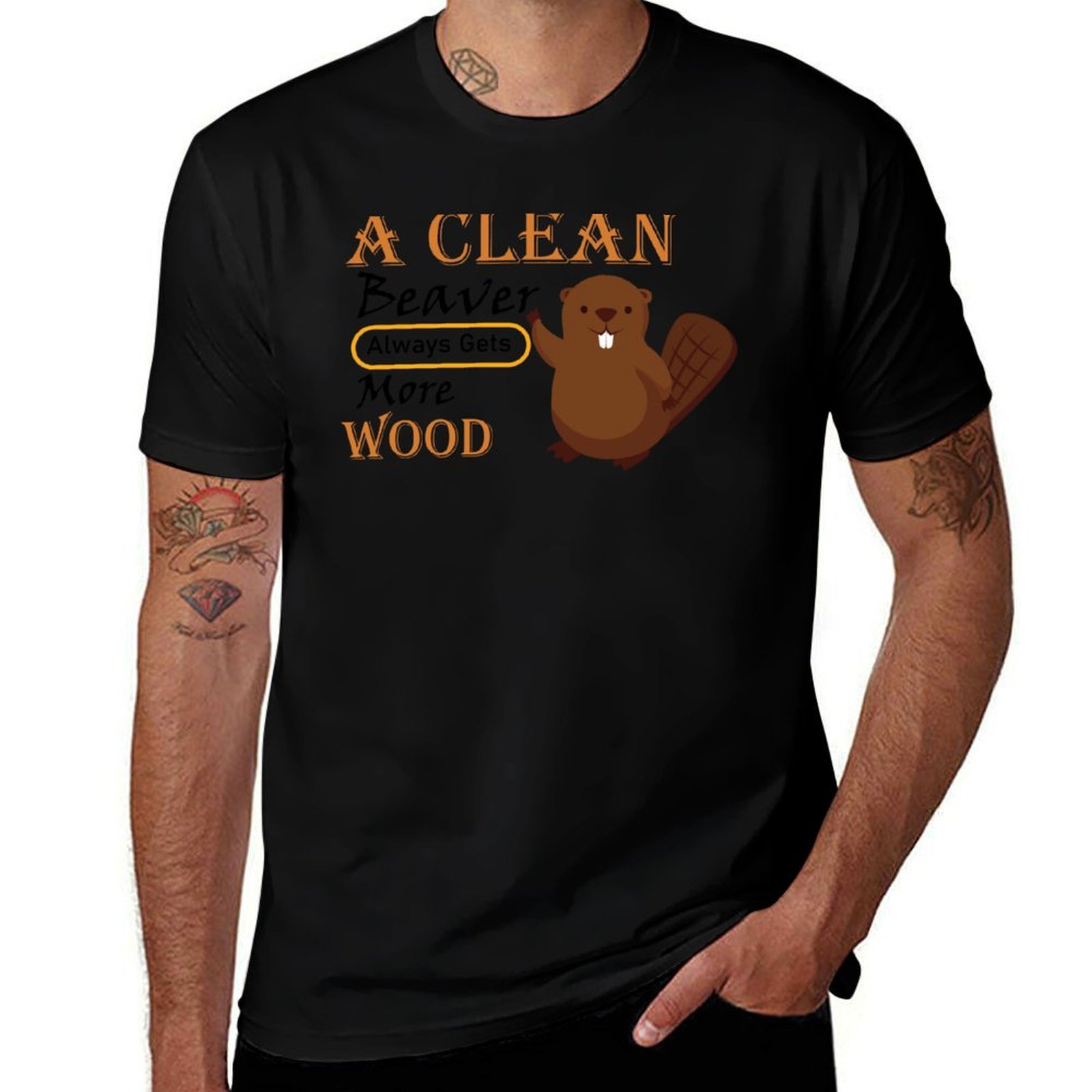 Woodworking Jokes - Komik, Temiz Bir Kunduz Her Zaman