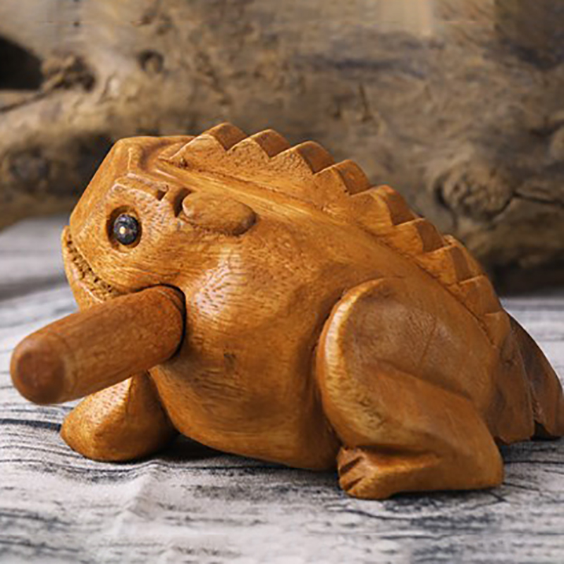 Woodworking Resin - Tayland El Yapımı Şans Getiren Ahşap