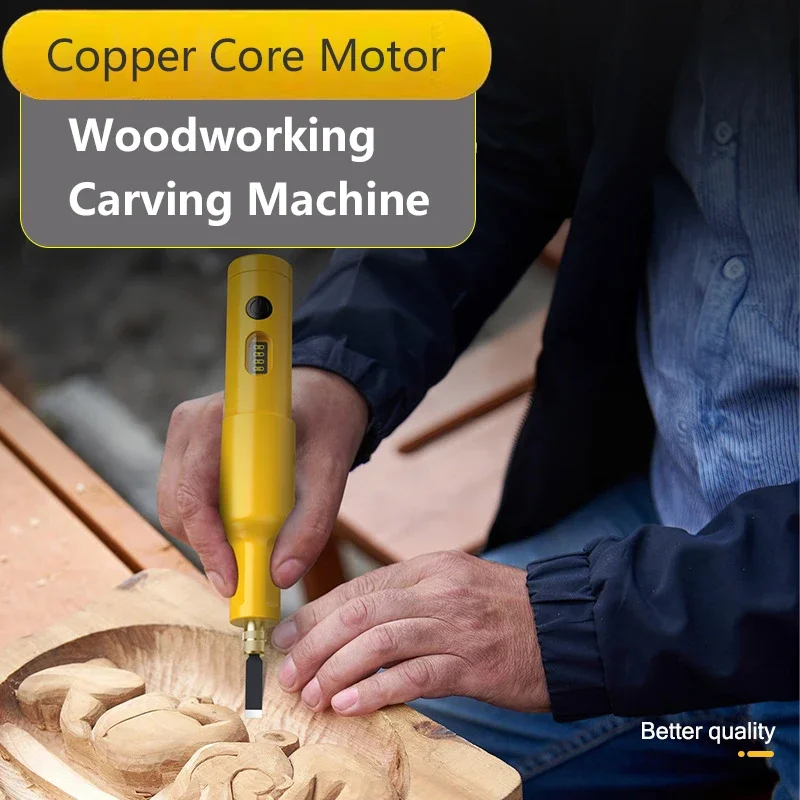 20 adet bıçak elektrikli oyma  - Wood Chisel Set incelemesi ve fiyatı