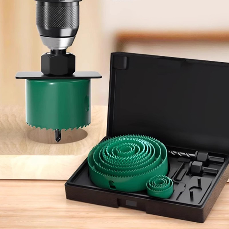 19/8/5 Parça 19-127mm Delik Te - Woodworking Workshop incelemesi ve fiyatı