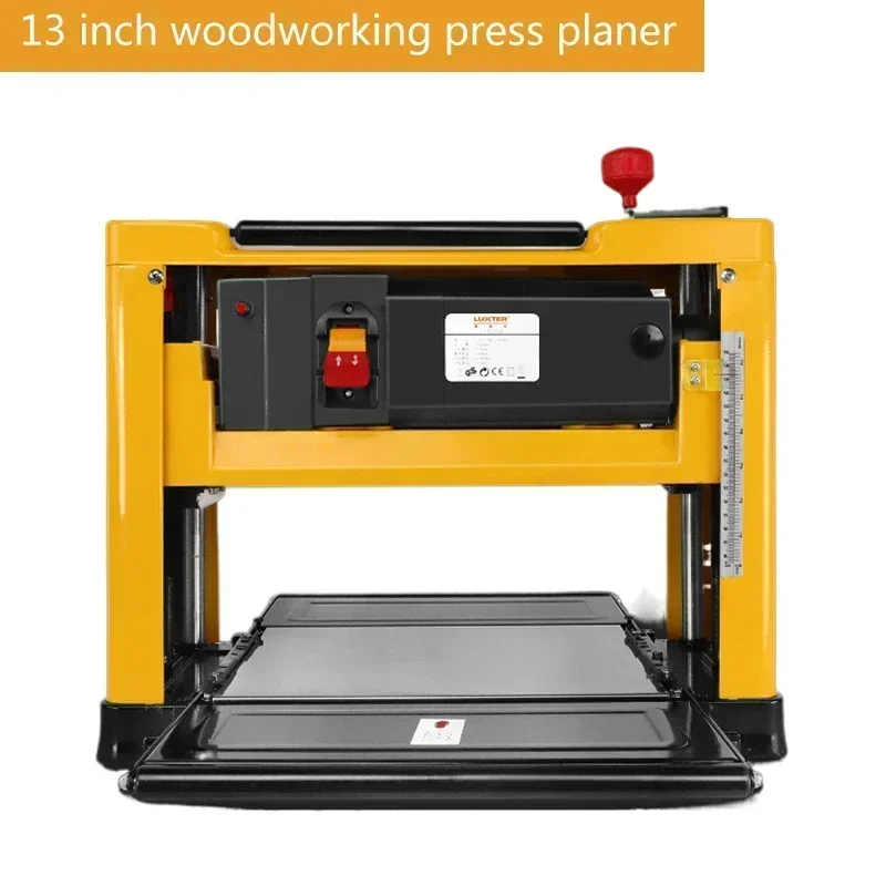 2000W 13 İnç Elektrikli Ahşap  - Woodworking Machinery For Sale incelemesi ve fiyatı