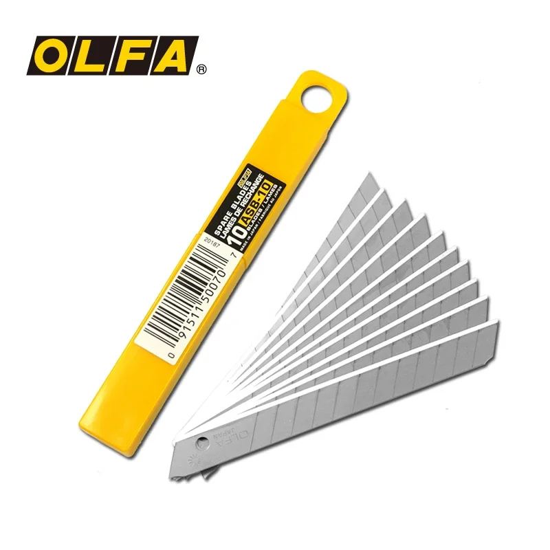 OLFA ASB-10 9mm Yedek Bıçaklar - Woodworking Wallpaper incelemesi ve fiyatı