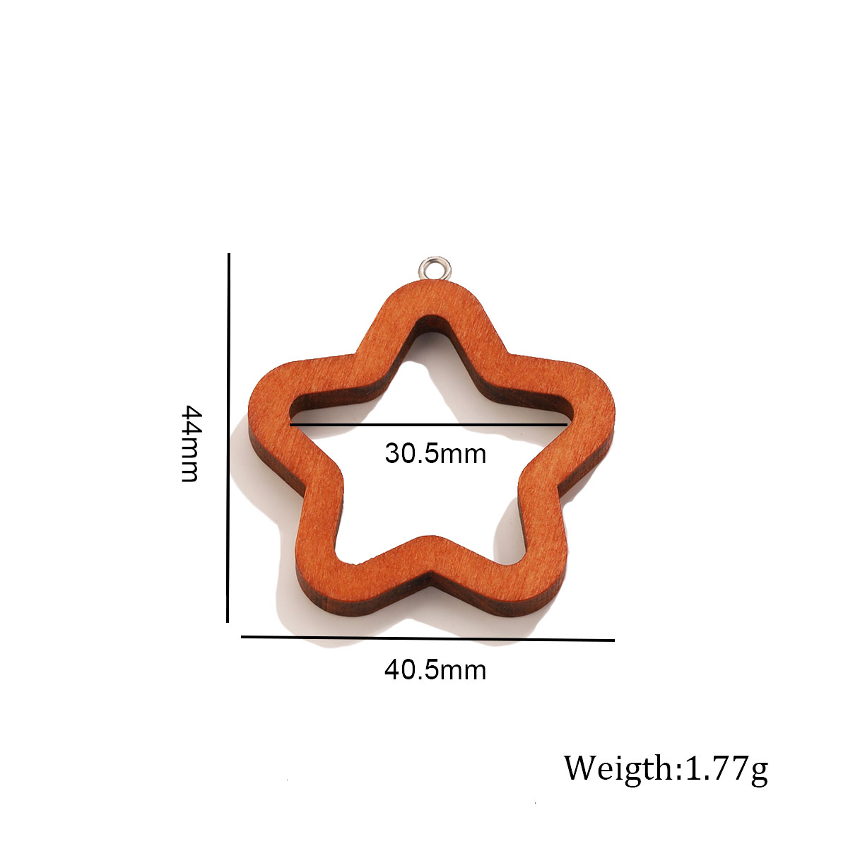 10 adet üçgen dikdörtgen ahşap - Woodworking Resin incelemesi ve fiyatı