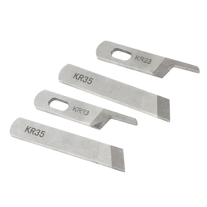 2 adet overlok DİKİŞ MAKİNESİ  - Drawknife Blade incelemesi ve fiyatı
