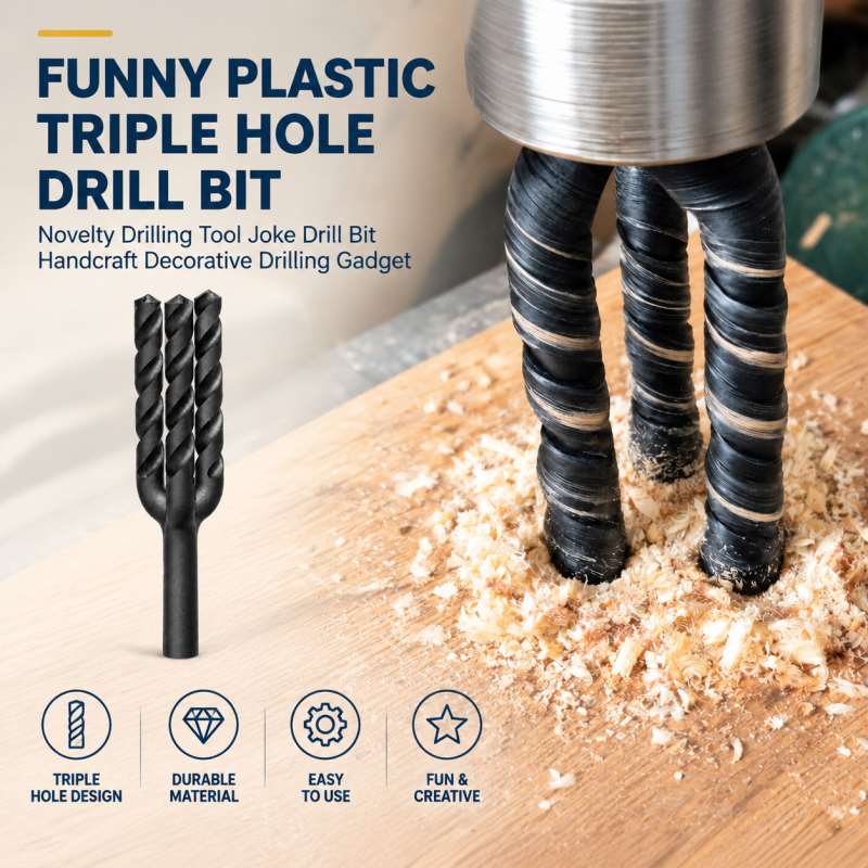 Komik Plastik Üç Delikli Matka - Woodworking Jokes incelemesi ve fiyatı