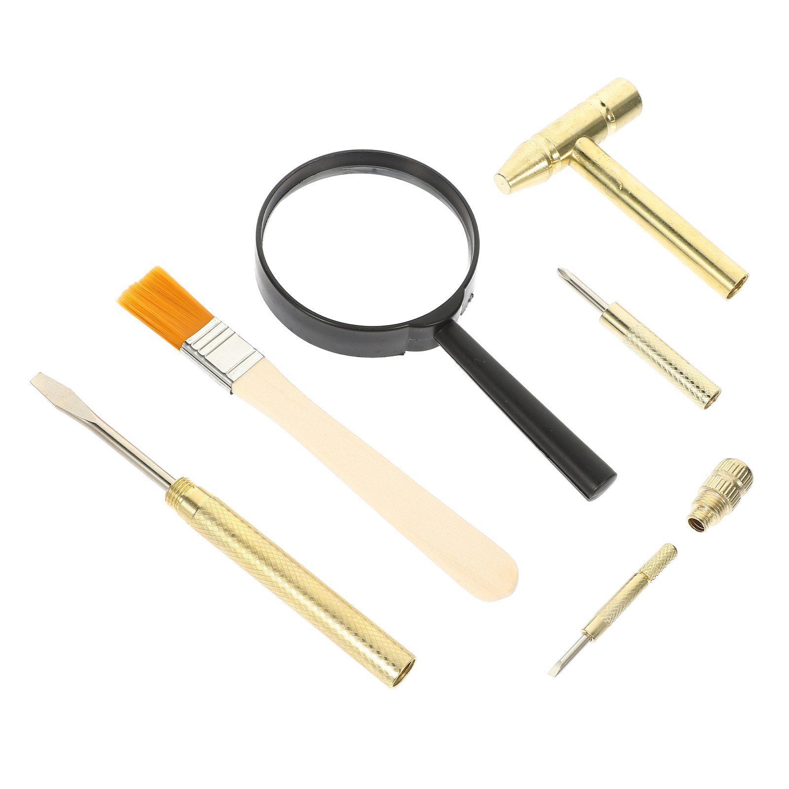 1 Takım Çocuk Kazı Aleti Seti  - Wood Chisel Set incelemesi ve fiyatı